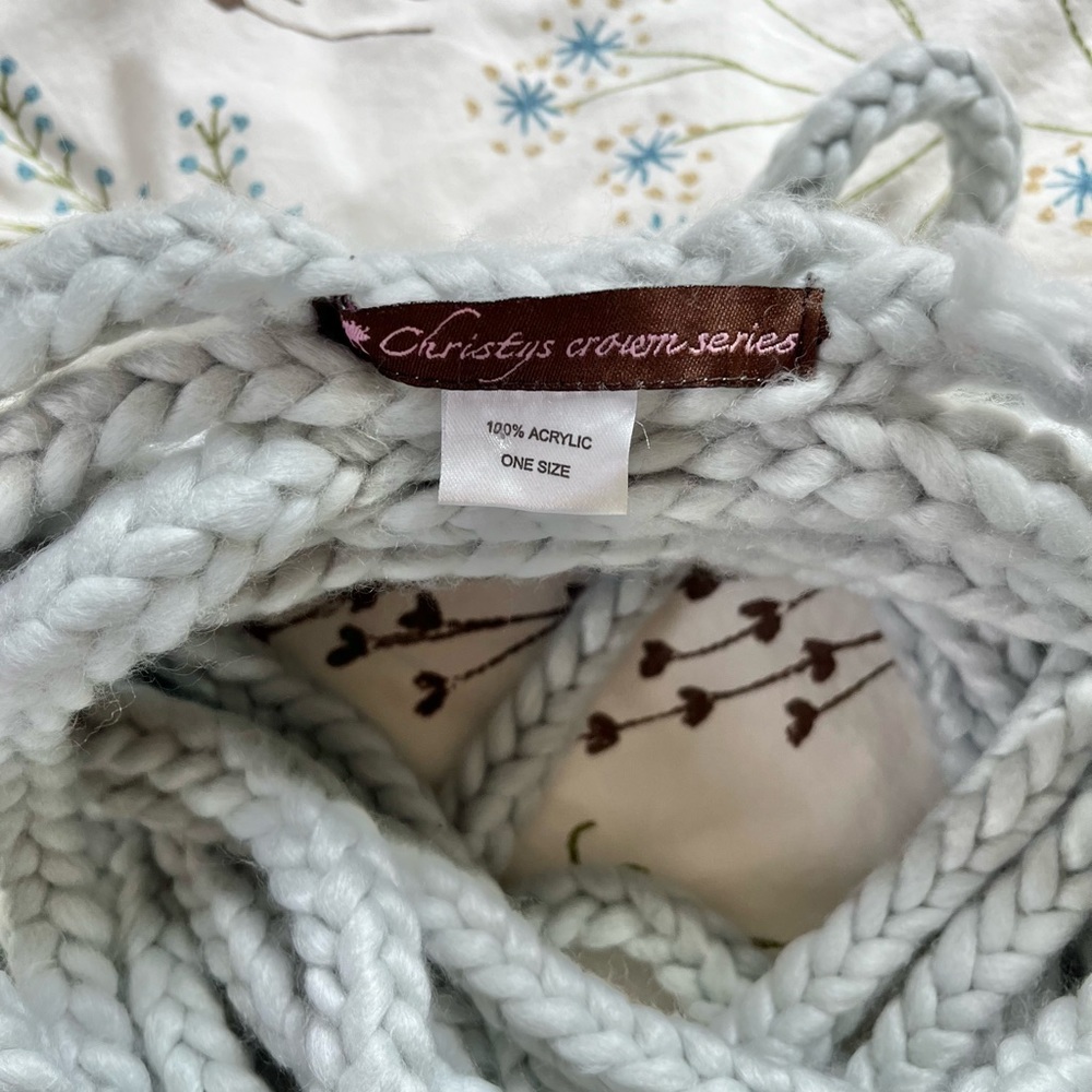 Infinity scarf - Picture 2 of 4